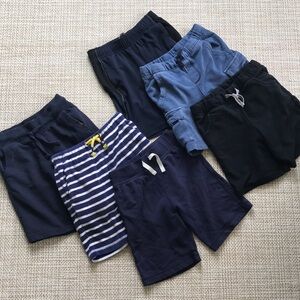 Boys' Shorts Bundle (boys' size 6-7)